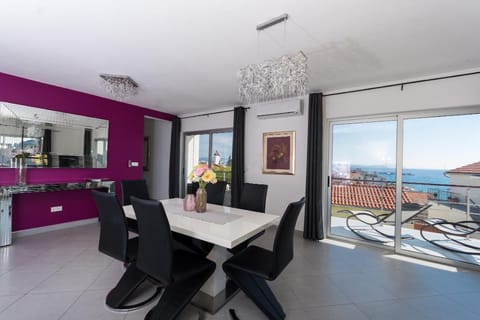 In center near the Marina and beach Vacation rental in Šibenik-Knin County, Croatia