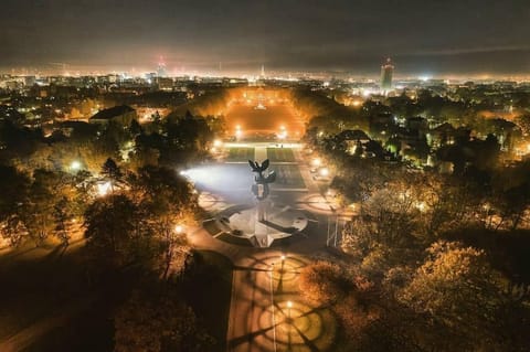 Apartments Wyszyńskiego Apartment in Szczecin