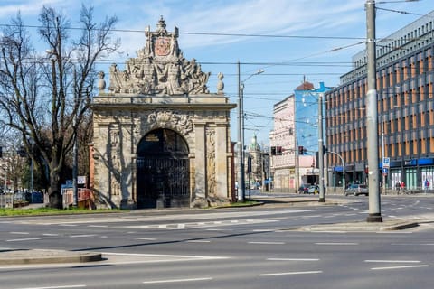 Apartments Wyszyńskiego Apartment in Szczecin