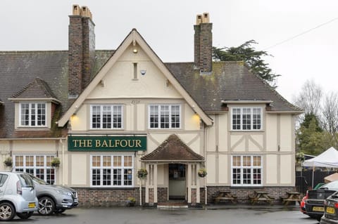 Balfour Arms Hotel in Sidmouth