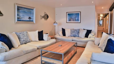 Harbourside Apartment Apartment in Mevagissey