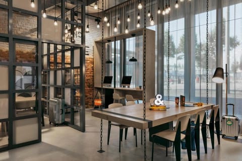 Moxy Bern Expo Hotel in City of Bern