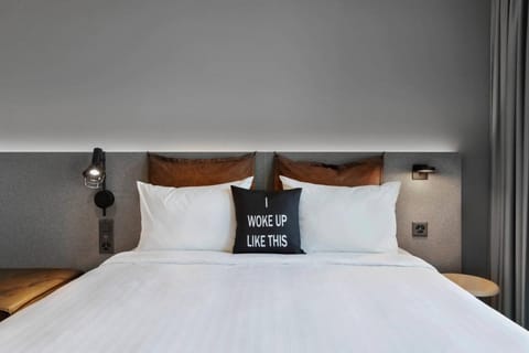 Moxy Bern Expo Hotel in City of Bern