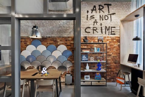 Moxy Bern Expo Hotel in City of Bern