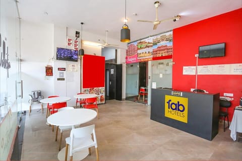 FabHotel Grand Capitol Hotel in Jaipur