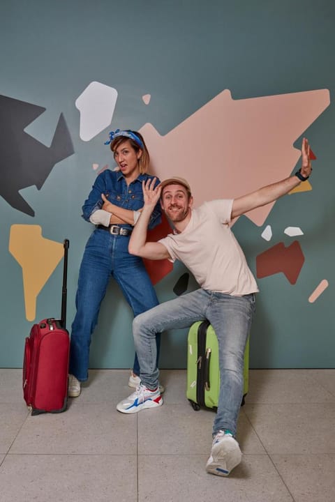 Adagio Access Brussels Delta Apartment hotel in Ixelles