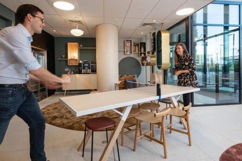 Adagio Access Brussels Delta Apartment hotel in Ixelles