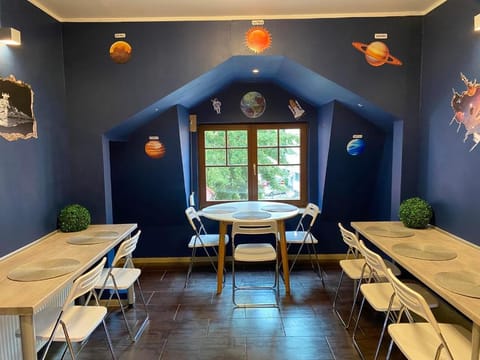 Hostel Galaxy Apartment in Gdansk