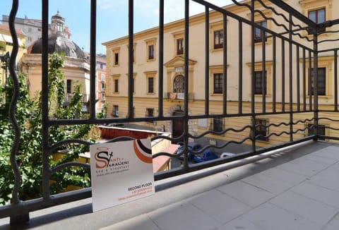 Salerno B&B Santi e Saraceni-NEW Hotel in Salerno