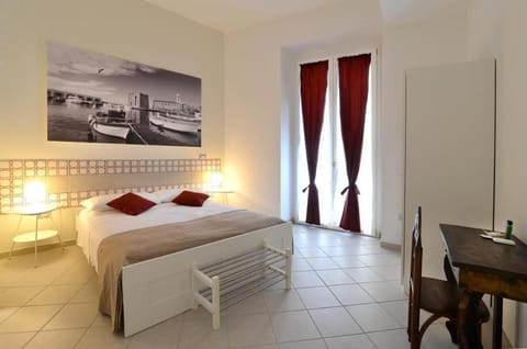 Salerno B&B Santi e Saraceni-NEW Hotel in Salerno