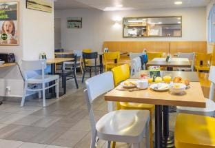 B&B Hotel Saint-Malo Centre Hotel in St-Malo