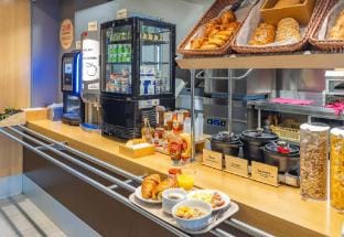 B&B Hotel Saint-Malo Centre Hotel in St-Malo