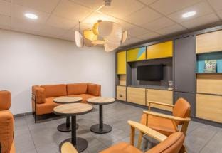 B&B Hotel Marseille Les Ports Hotel in Marseille