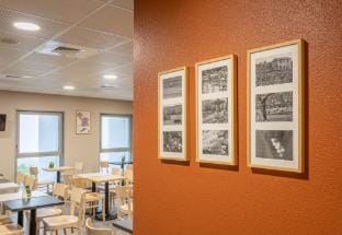 B&B Hotel Marseille Les Ports Hotel in Marseille