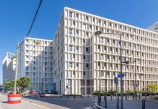 B&B Hotel Marseille Les Ports Hotel in Marseille