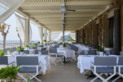 Mon Repos Palace Hotel in Corfu