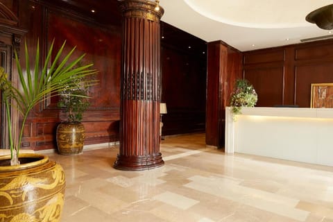 Mon Repos Palace Hotel in Corfu