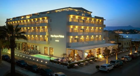 Mon Repos Palace Hotel in Corfu