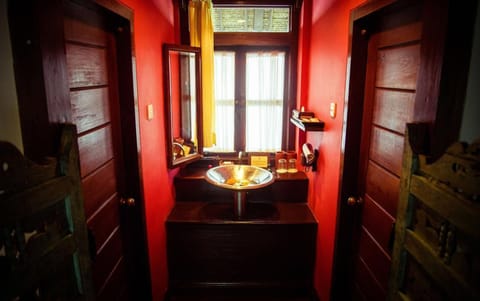 Walter Spies Pavilion-Breakfast#HTB Villa in North Kuta