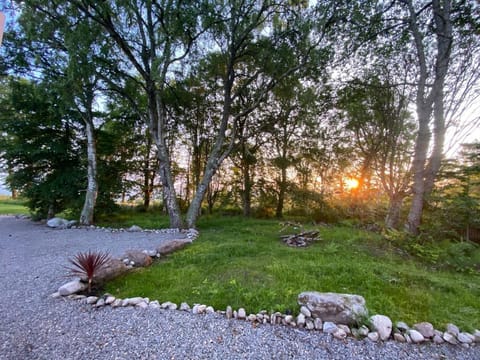 Druid House Lodge Vacation rental in Scotland