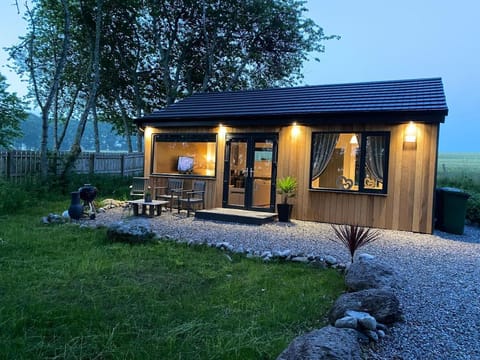 Druid House Lodge Vacation rental in Scotland