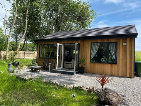 Druid House Lodge Vacation rental in Scotland