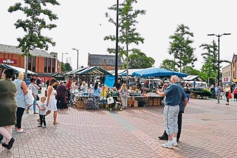 Home From Home / Nottingham / Great Location Vacation rental in Nottingham