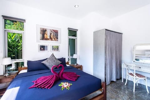 Sunset Views! -3 Bedroom Pool Villa & Car - Krabi Villa in Krabi Changwat