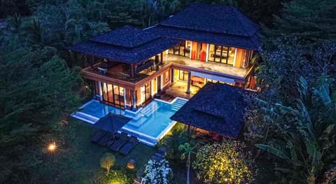 VILLA CHACHA Luxury Beach Pool private Villa in Krabi Changwat