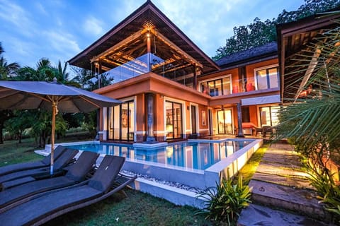 VILLA CHACHA Luxury Beach Pool private Villa in Krabi Changwat