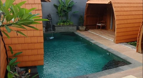 Villa Lumbung Amertha Sari Villa in Bali
