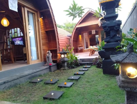 Villa Lumbung Amertha Sari Villa in Bali