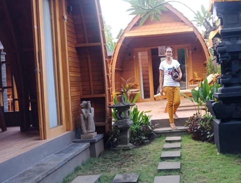 Villa Lumbung Amertha Sari Villa in Bali