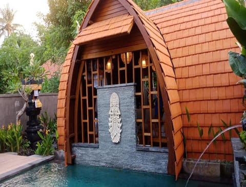 Villa Lumbung Amertha Sari Villa in Bali