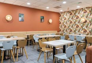 B&B Hotel Lyon Ouest Tassin Hotel in Tassin-la-Demi-Lune