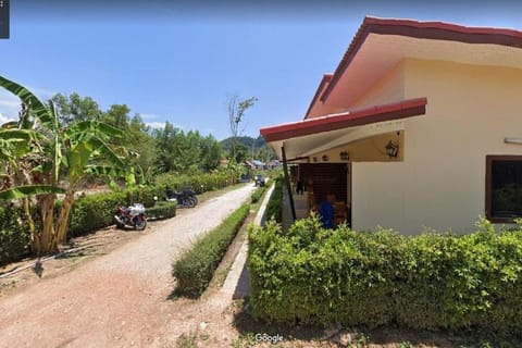 Napas House Hotel in Krabi Changwat