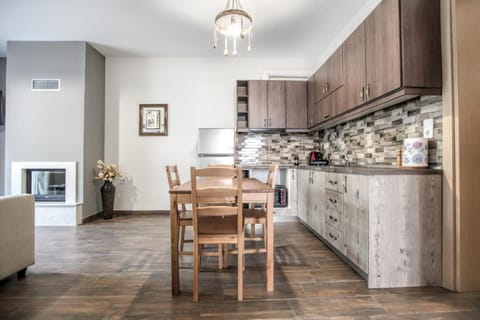 Terra di Meteora Suites #2 Apartment in Kalabaka