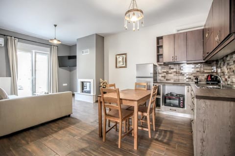 Terra di Meteora Suites #2 Apartment in Kalabaka