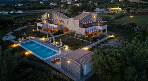 Abeloessa Methonian Hospitality Apartment hotel in Messenia