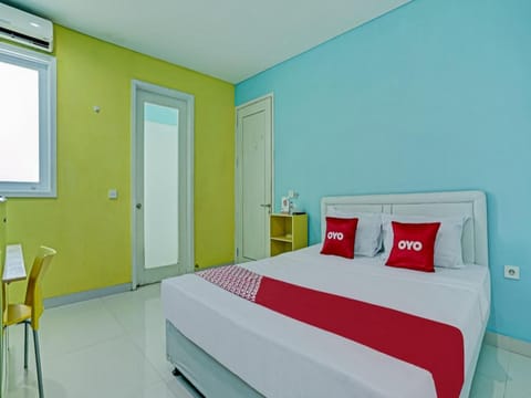 OYO 3856 Tizta Suites Bali Hotel in Denpasar