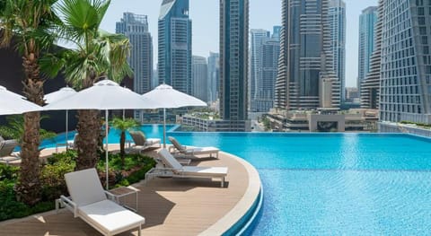 Jumeirah Living Marina Gate Apartment hotel in Dubai