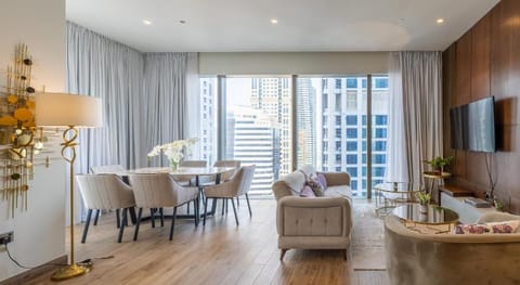 Jumeirah Living Marina Gate Apartment hotel in Dubai