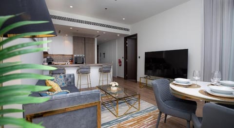 Jumeirah Living Marina Gate Apartment hotel in Dubai