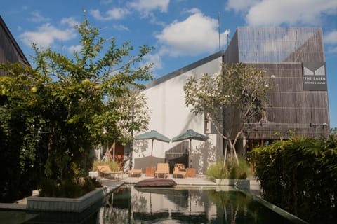 The Saren Hotel in Kediri