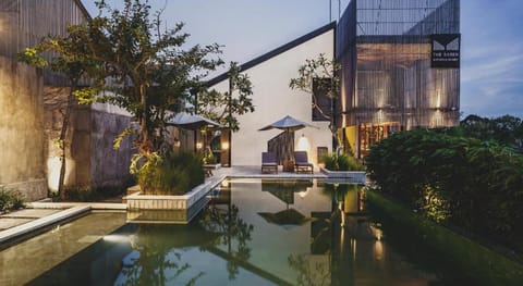 The Saren Hotel in Kediri