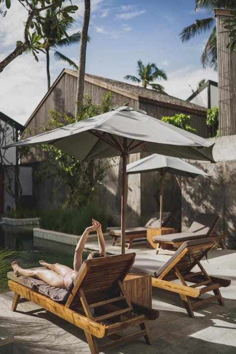 The Saren Hotel in Kediri