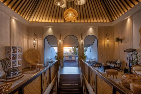 AmantraNa Canggu Hotel in North Kuta