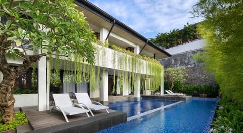 AmantraNa Canggu Hotel in North Kuta