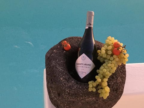 Santolia Art Suites Apartment hotel in Oia