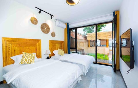 CHINAYanqing | Jingshui residential accommodation Vacation rental in Beijing
